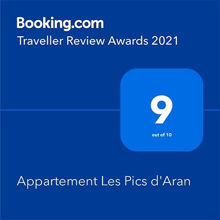 Appartement Les Pics D'Aran Bagnères-de-Luchon Εξωτερικό φωτογραφία
