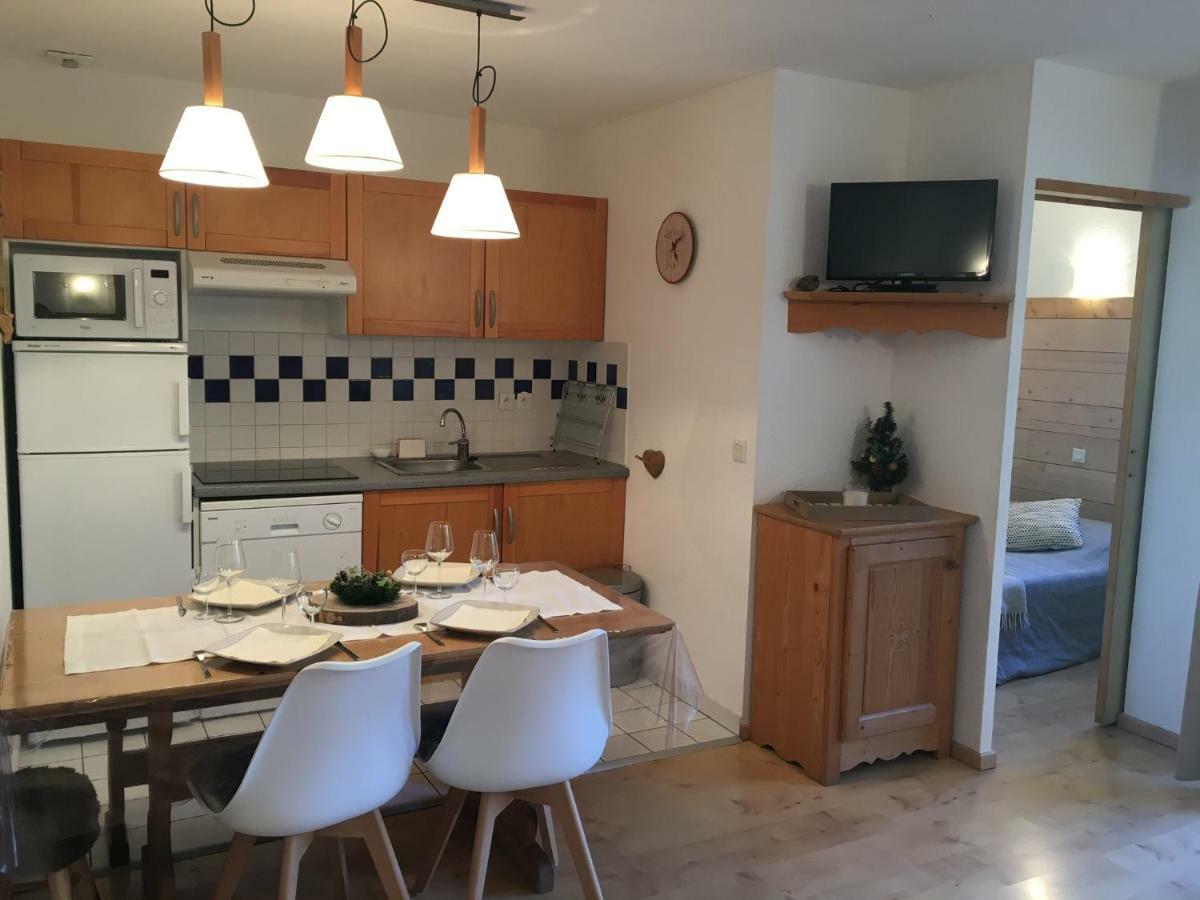 Appartement Les Pics D'Aran Bagnères-de-Luchon Εξωτερικό φωτογραφία