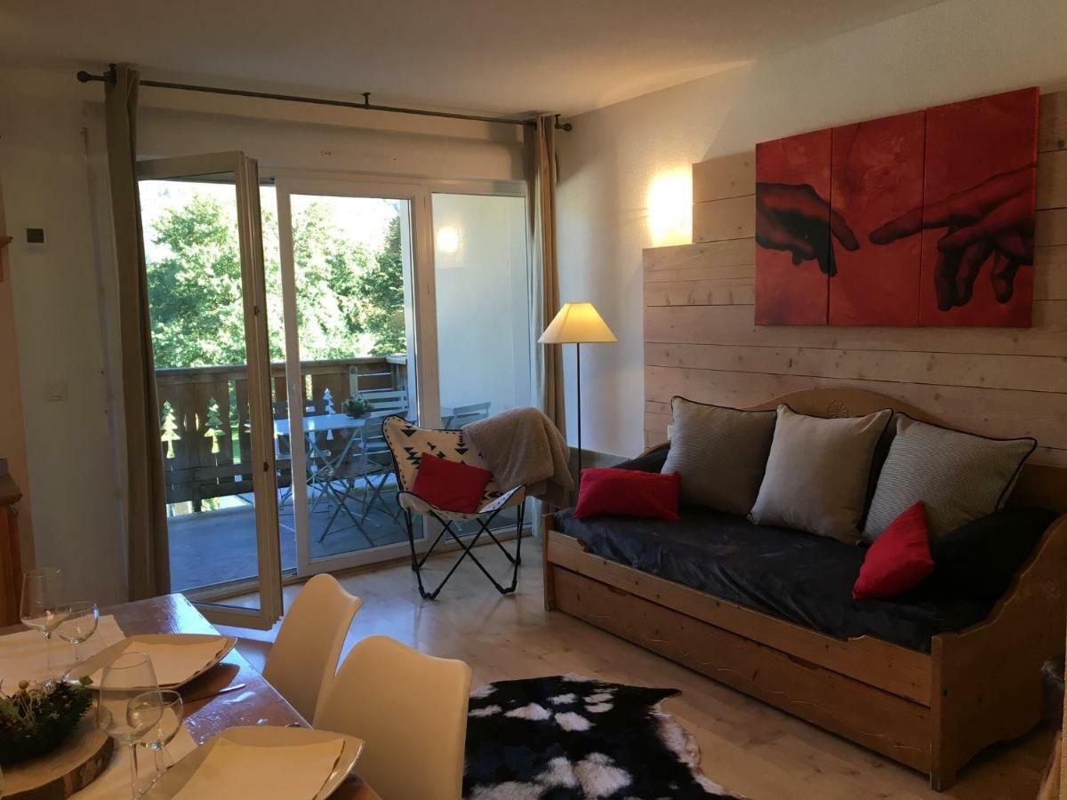 Appartement Les Pics D'Aran Bagnères-de-Luchon Εξωτερικό φωτογραφία